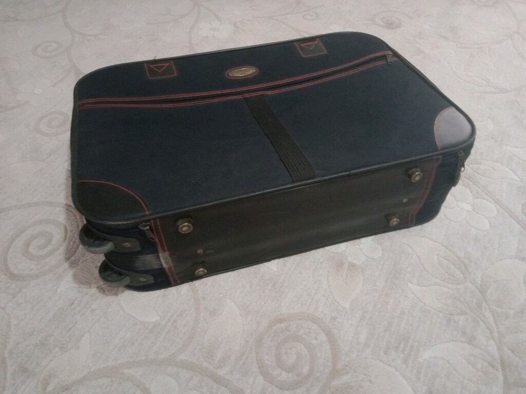 cekcekli valiz - 2