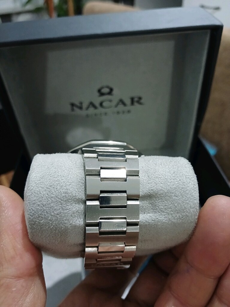 NACAR ERKEK KOL SAATİ NC08-29430493-ABSM - 4