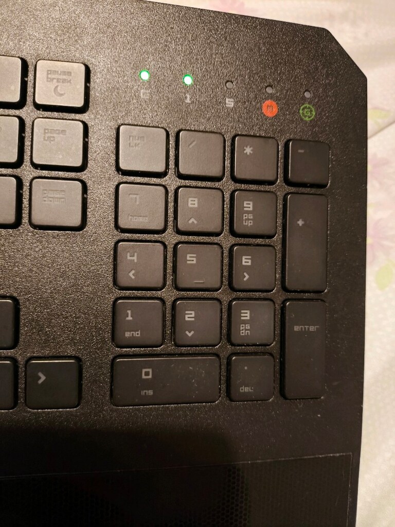 Razer DeathStalker - 3