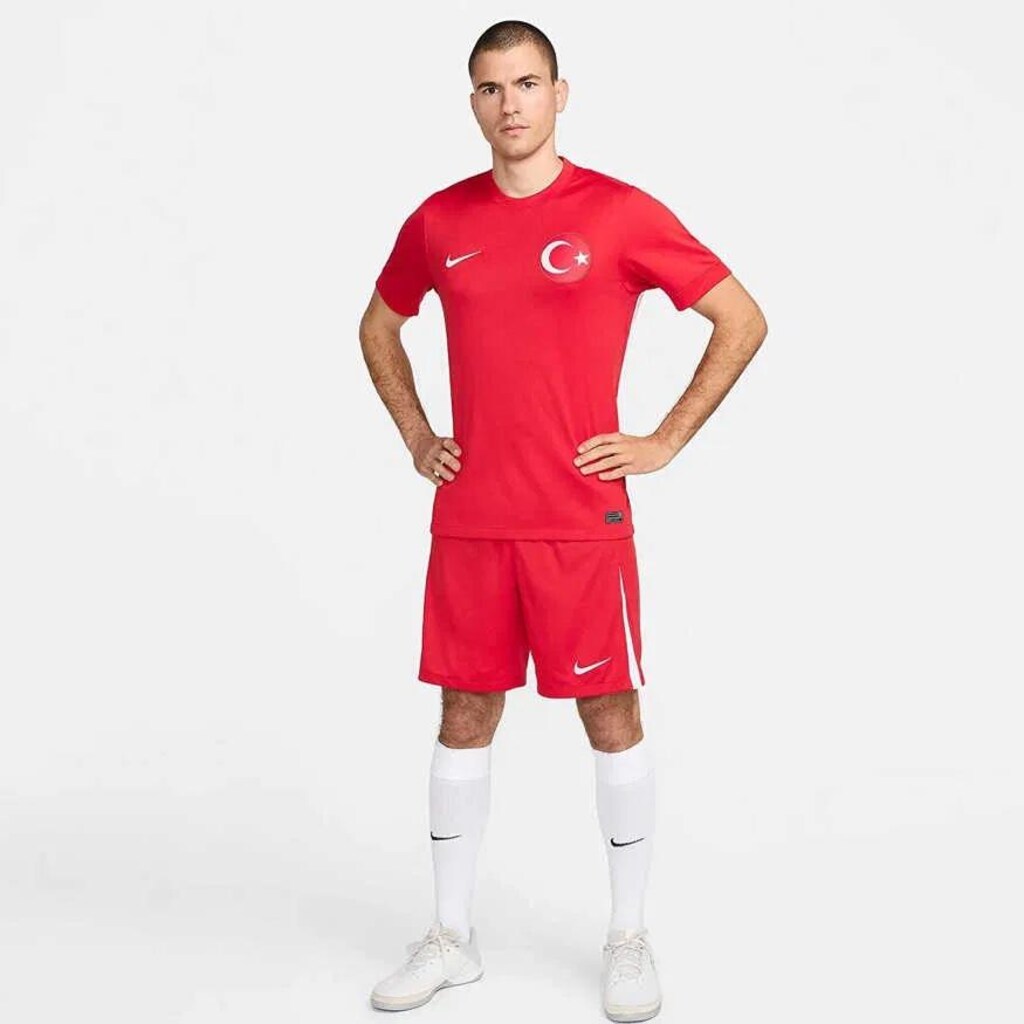Nike Türkiye Milli Takım 2024/25 Deplasman Forması – L Beden - 4