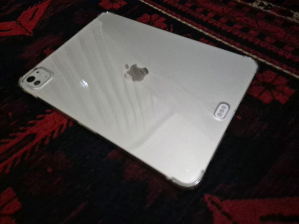 Apple İpad pro M5 wi-fi 256gb 11 inç gümüş