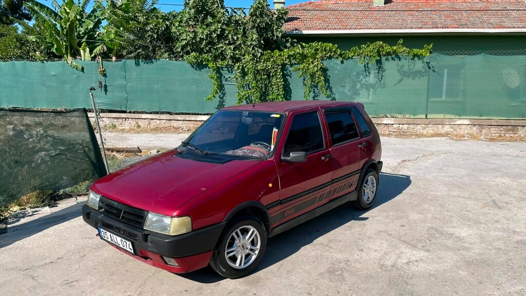 Fiat UNO SX HD 1.4 - 2