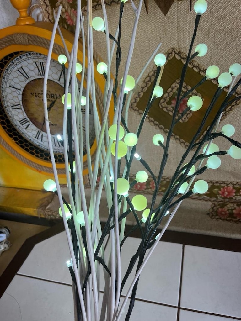 Dekoratif Aydınlatma Işığı 5 m kablosu var 12V - 3