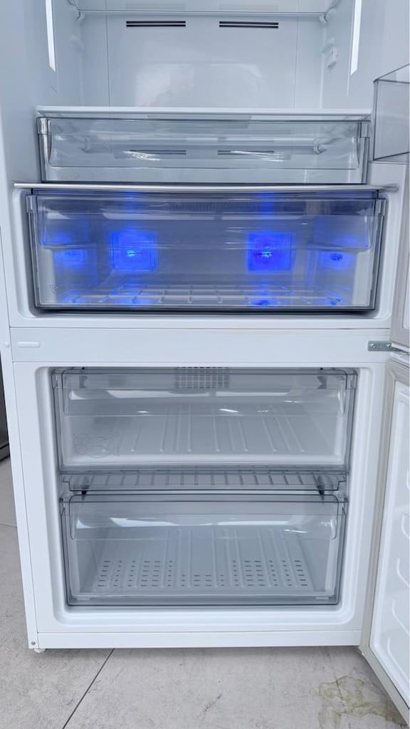 Arçelik 520 Litre No-Frost İnverter Motor Buzdolabı 4 Yıllık Yeni - 11