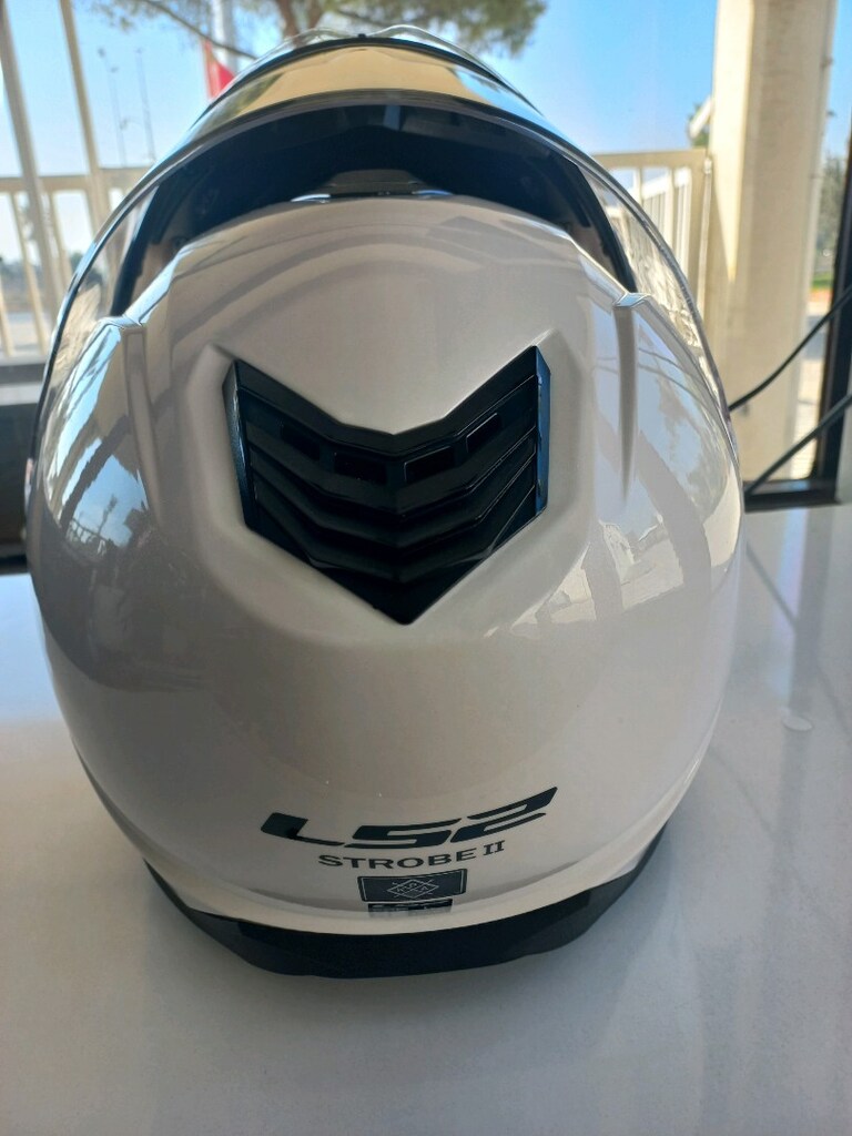 MOTOSİKLET KASKI LS2 MARKA - 6