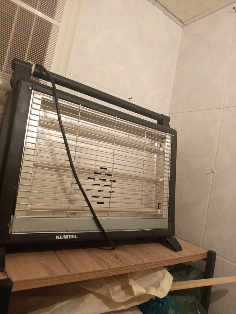 elektrikli ısıtıcı - 2
