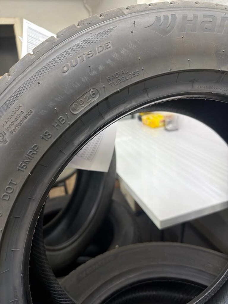 205 55 16 91H HANKOOK YAZ YENİ - 2