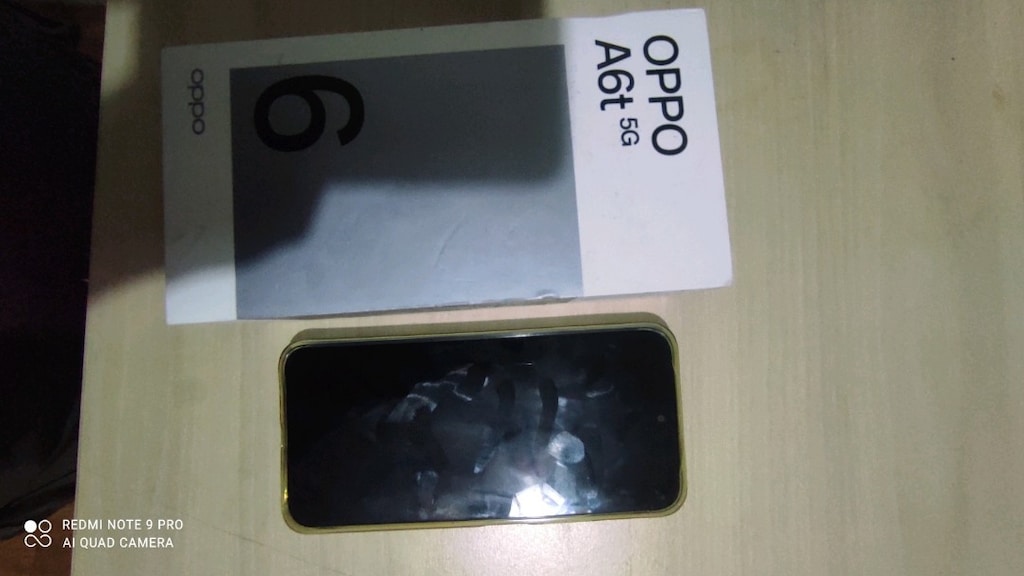 Oppo A6T 256 GB - 3