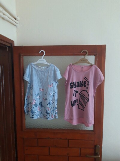 Tişört T-shirt - 7-8 yaş