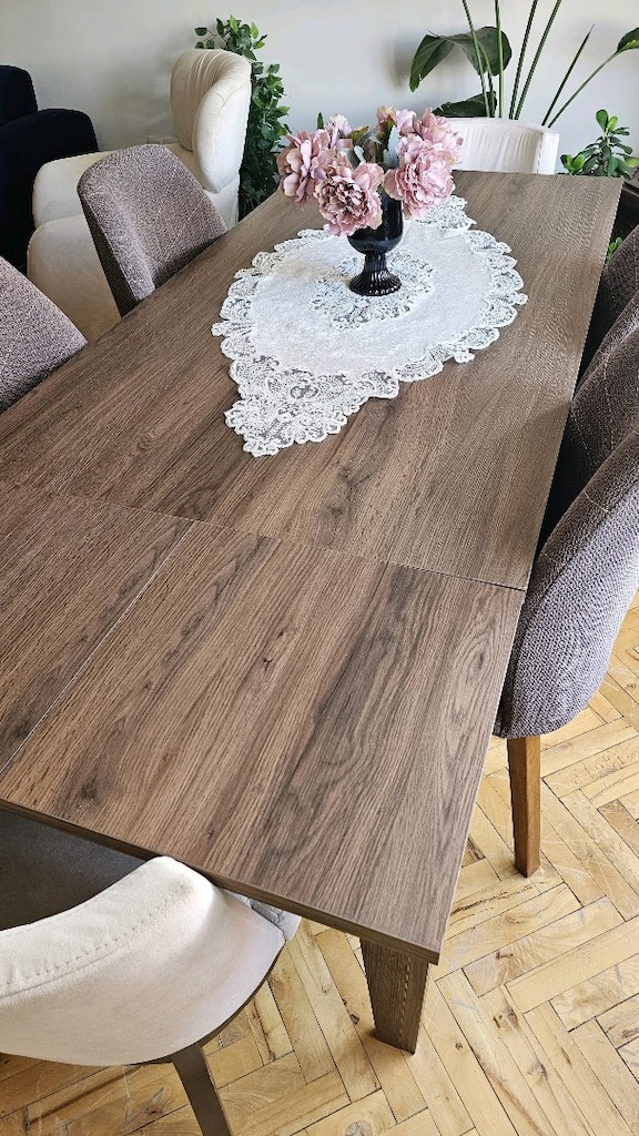 Çetmen yemek odası takımı - 9