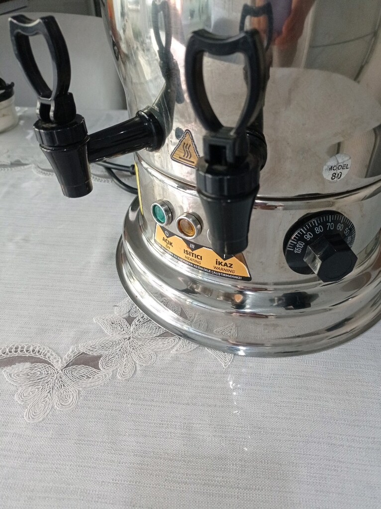 elektrikli semaver - 6