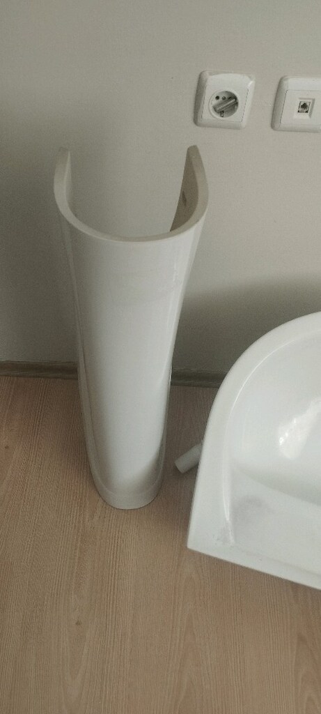 ayaklı lavabo - 3