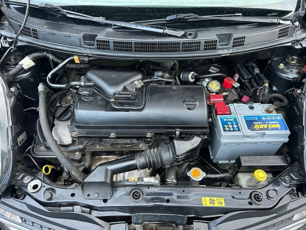 Nissan micra 2007 - 7