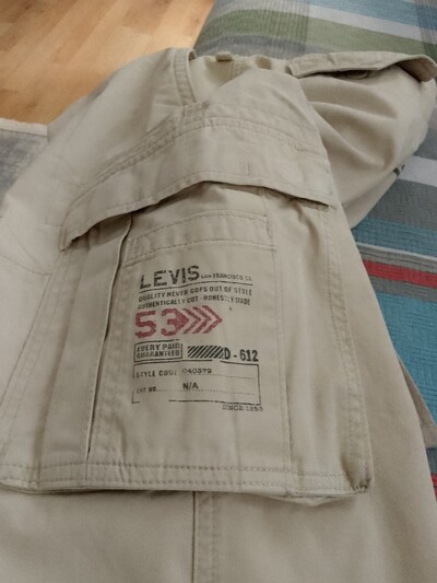 Levis orjinal