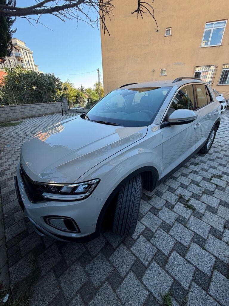 WOLKSWAGEN TROC 2025 ilk sahibinden - 8