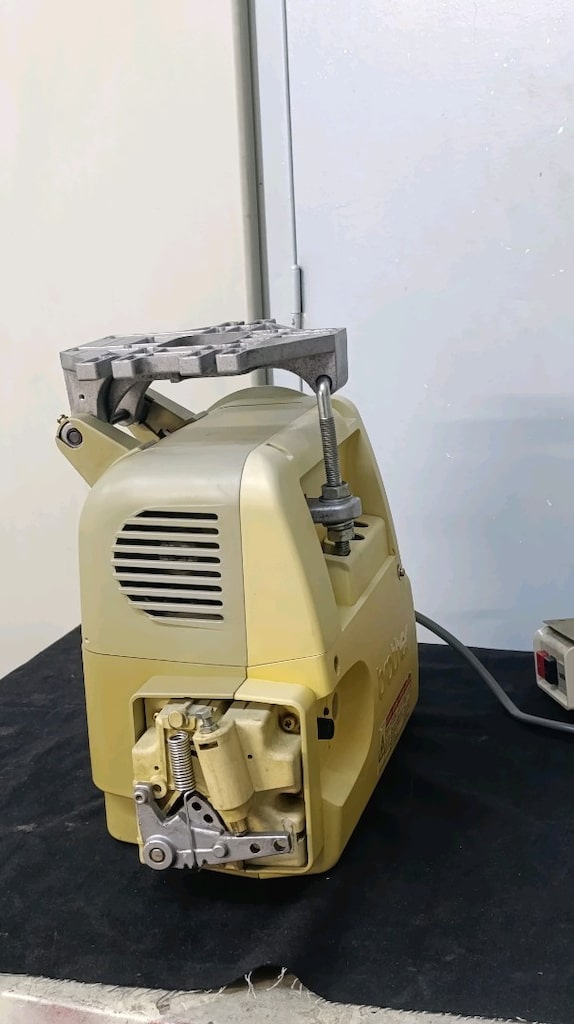 Brother Dikiş Makine F40 motoru 602 Orijinal Japon Malı – Brother M-60 - 3