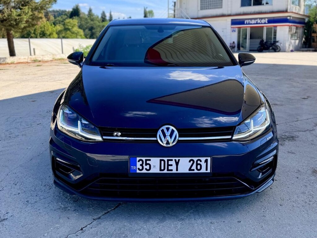 VOLKSWAGEN GOLF 1.2 TSI 105 HP COMFORTLINE / R DÖNÜŞÜM / - 3