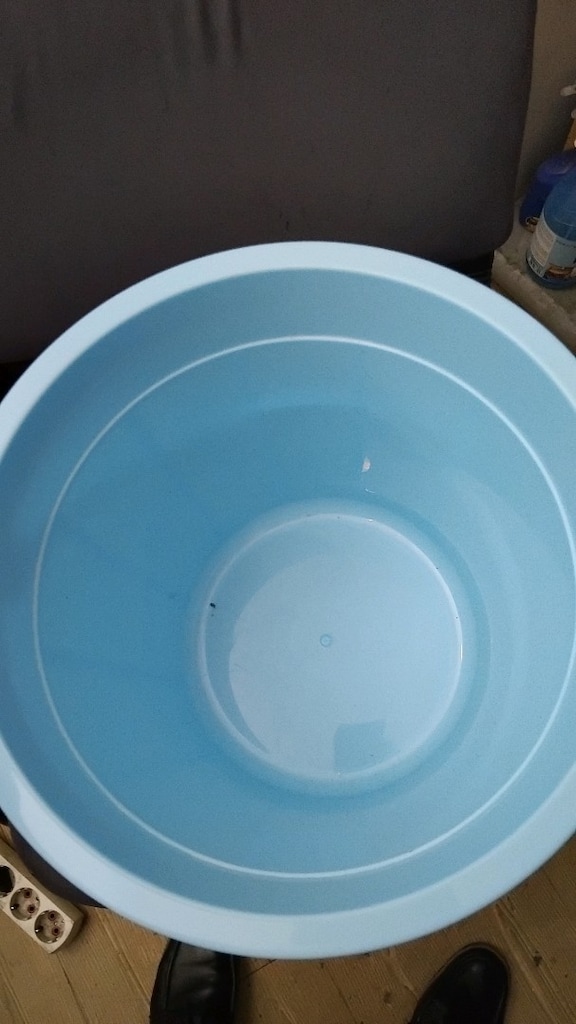 15 lt sıfır kapaklı kova - 4