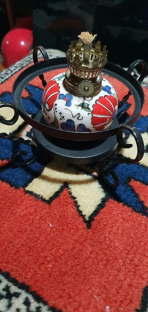 RETRO GAZ LAMBASİ - 4
