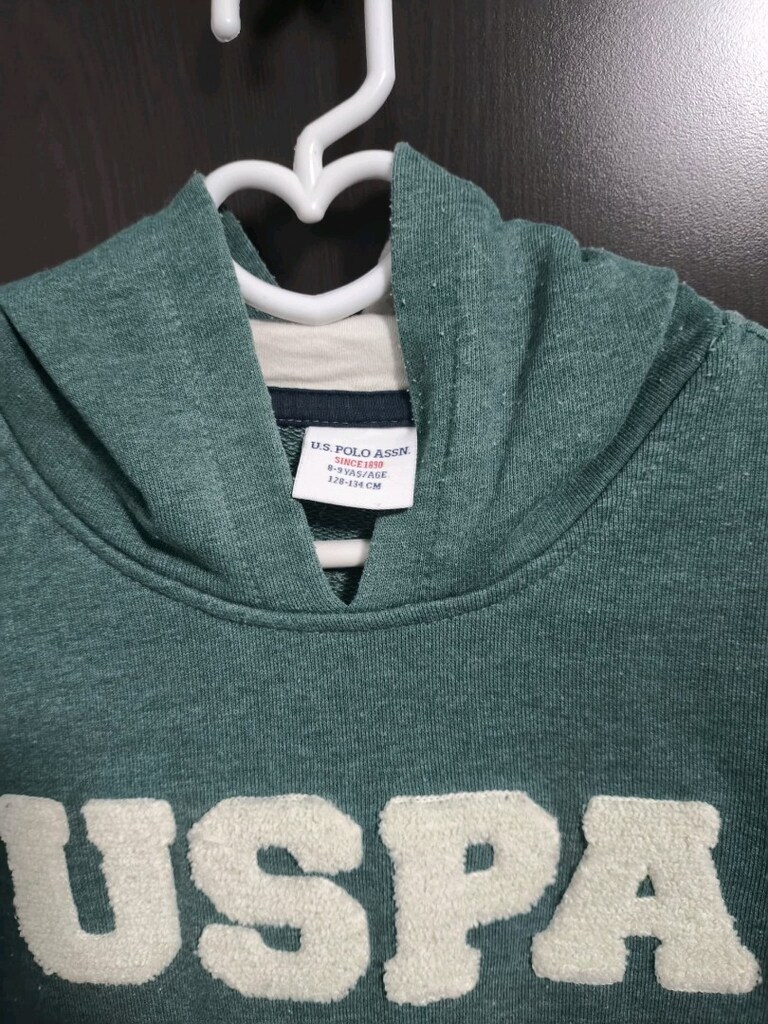 POLO sweatshirt 8-9 yaş - 2