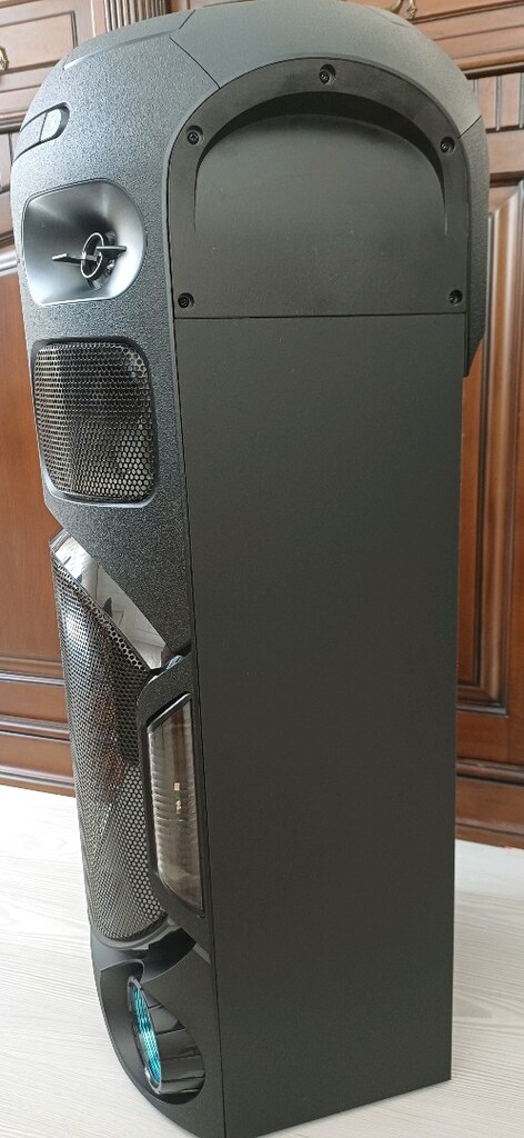 Sony V42D Yüksek Güçlü Ses Sistemi - 8