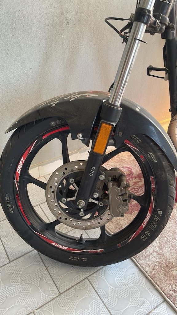 MONDİAL DRİFT L 125 CBS 2024 - 3