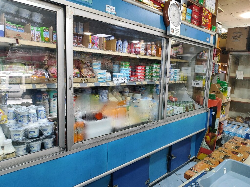 SÜTLÜK SOĞUTUCU DOLAP - 4