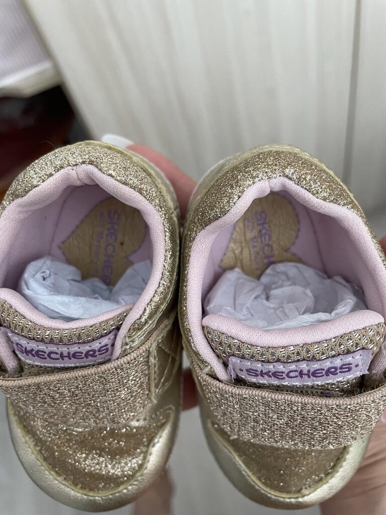SKECHERS İlk adım ayakkabısı - 8