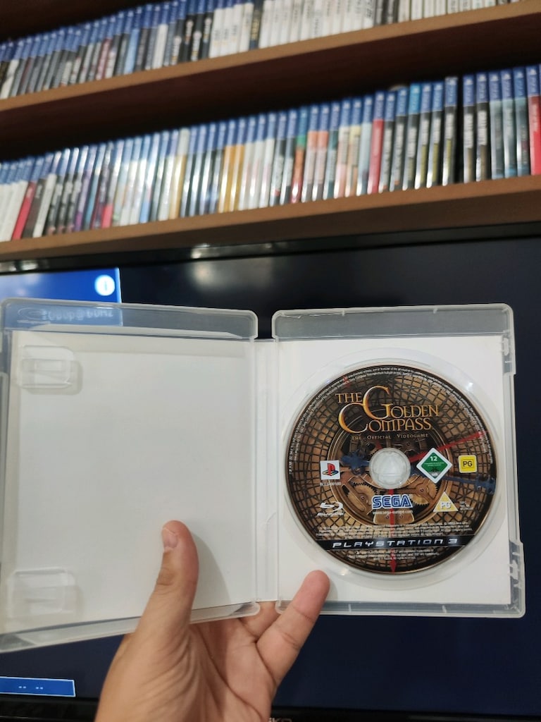 PS3 THE GOLDEN COMPASS ( KOLEKSİYONLUK ) - 2