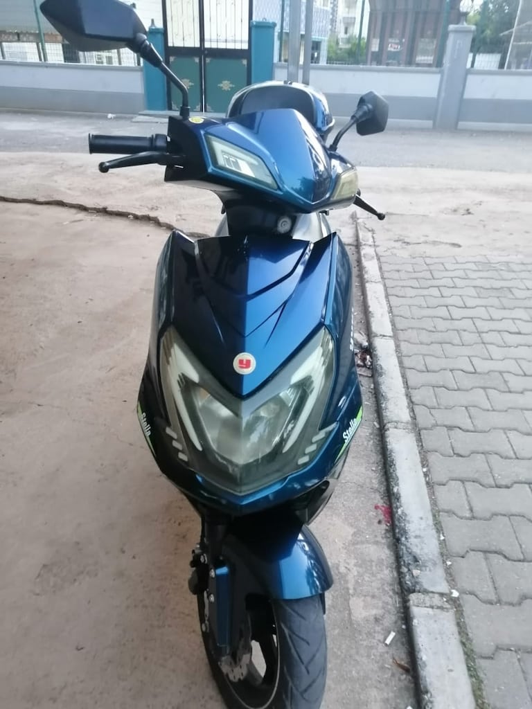 Temiz Yuki YK34 Elektrikli Motor ( 2020 Model) - 2
