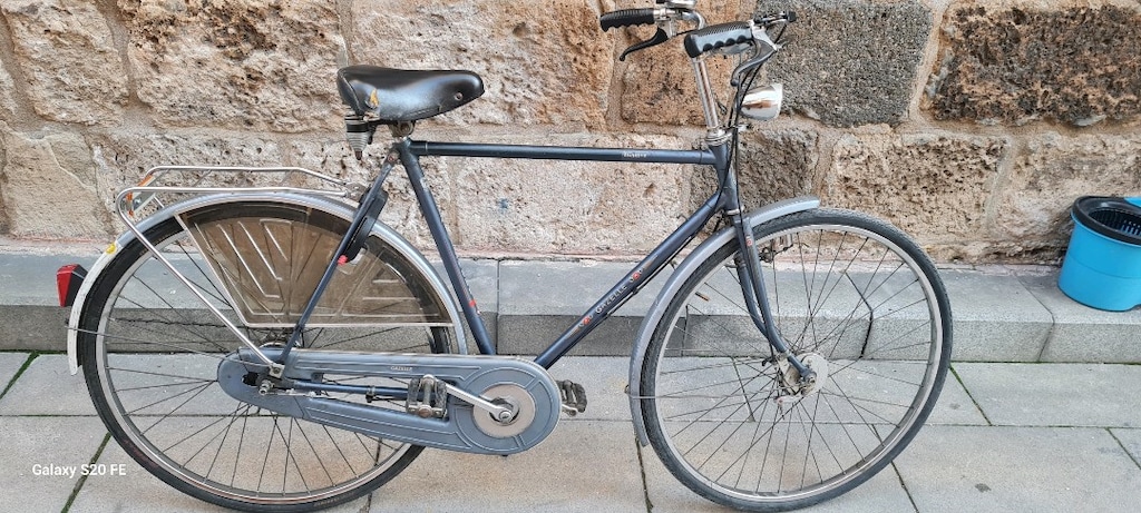 Gazelle bisiklet - 2