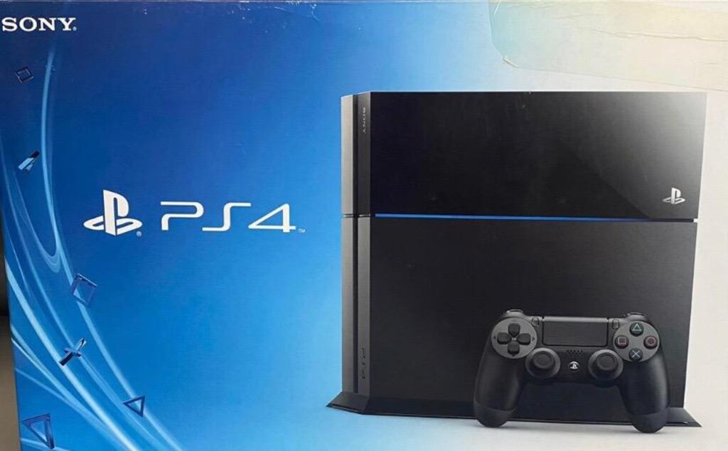 Ps4 500 gb - 2