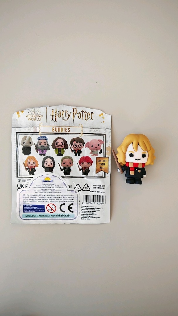 Harry Potter Hermione Figürü - 2