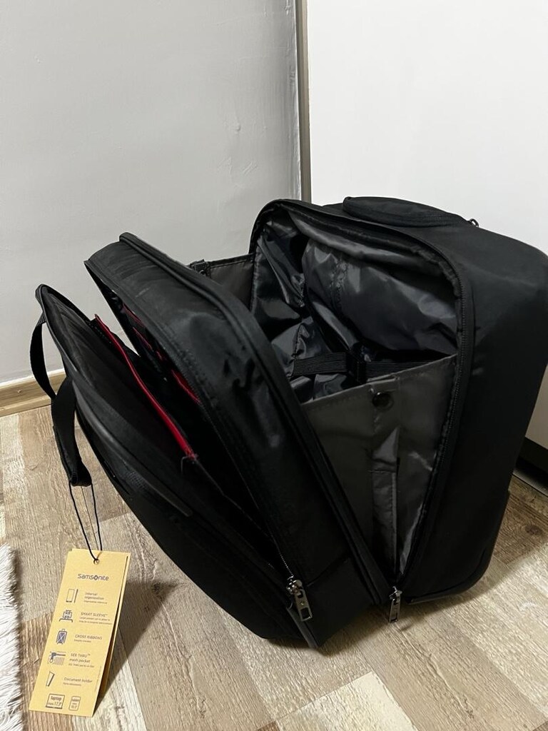 Samsonite valiz - 5