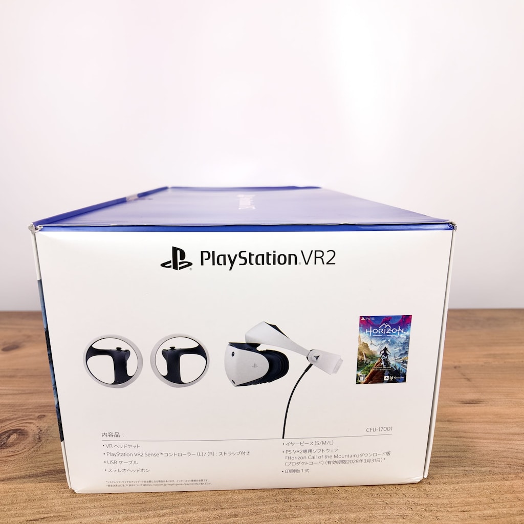 SONY PLAYSTATION VR2 SANAL GERÇEKLİK GÖZLÜĞÜ SIFIR KAPALI KUTU - 5