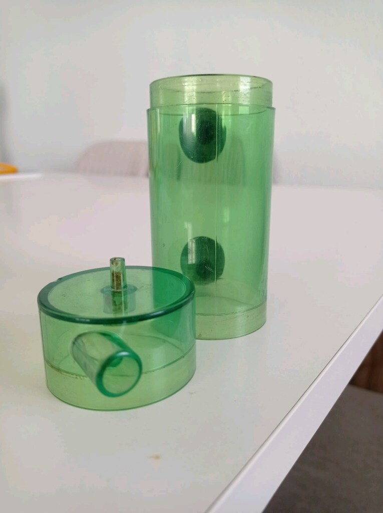 Çif çıkışlı Co2 yavaşlatma - 3