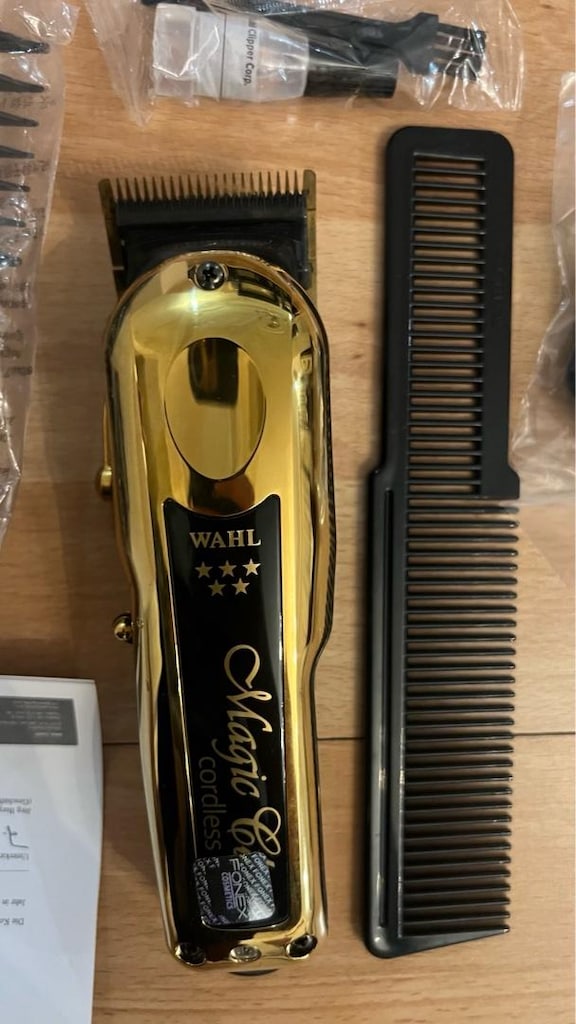 wahl tıraş makinesi profosyenel - 4
