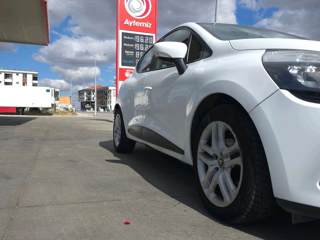 2019 model Clio 1,5 Dci - 15