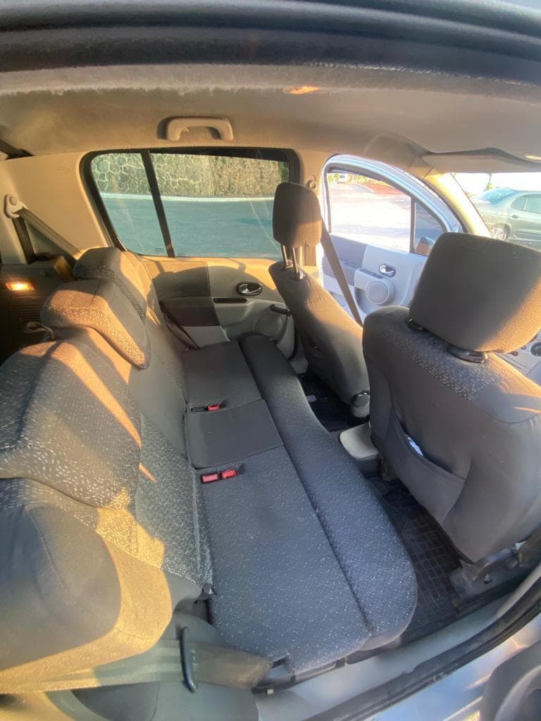 RENAULT MODUS 1.5DCİ DİZEL 2006 DEĞİŞENSİZ - 9