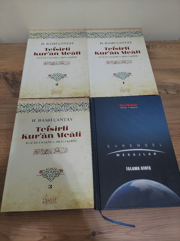 yuzlerce cesit dini kitap ve diger seri kitaplar - 18