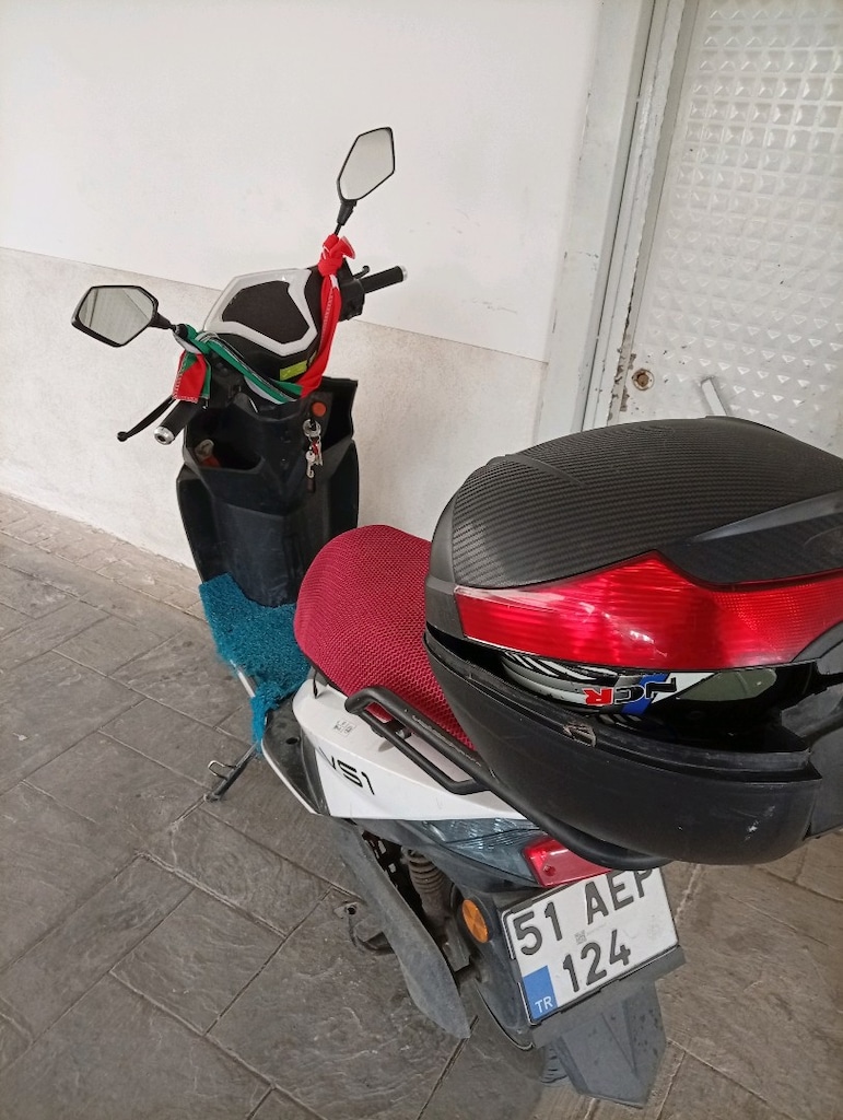 volta vs1 5 akülü - 2