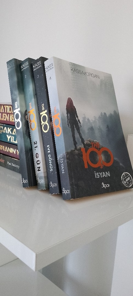 kitap 8 adet - 2