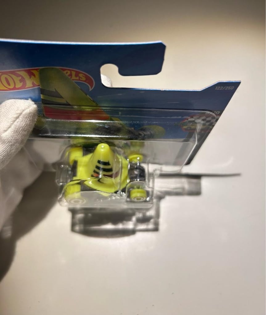 Hot Wheels TH Cone Shaker - 7