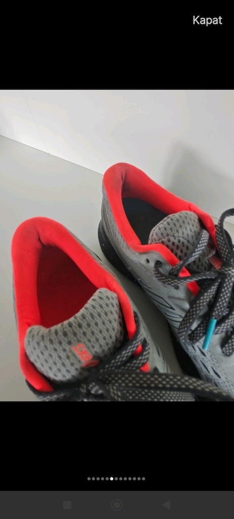 Asics GEL-Cumulus 20 numarası 40 - 6