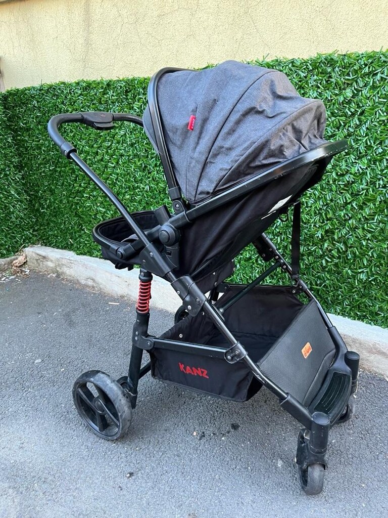 KANZ D-Go Travel Sistem Bebek Arabası - 10