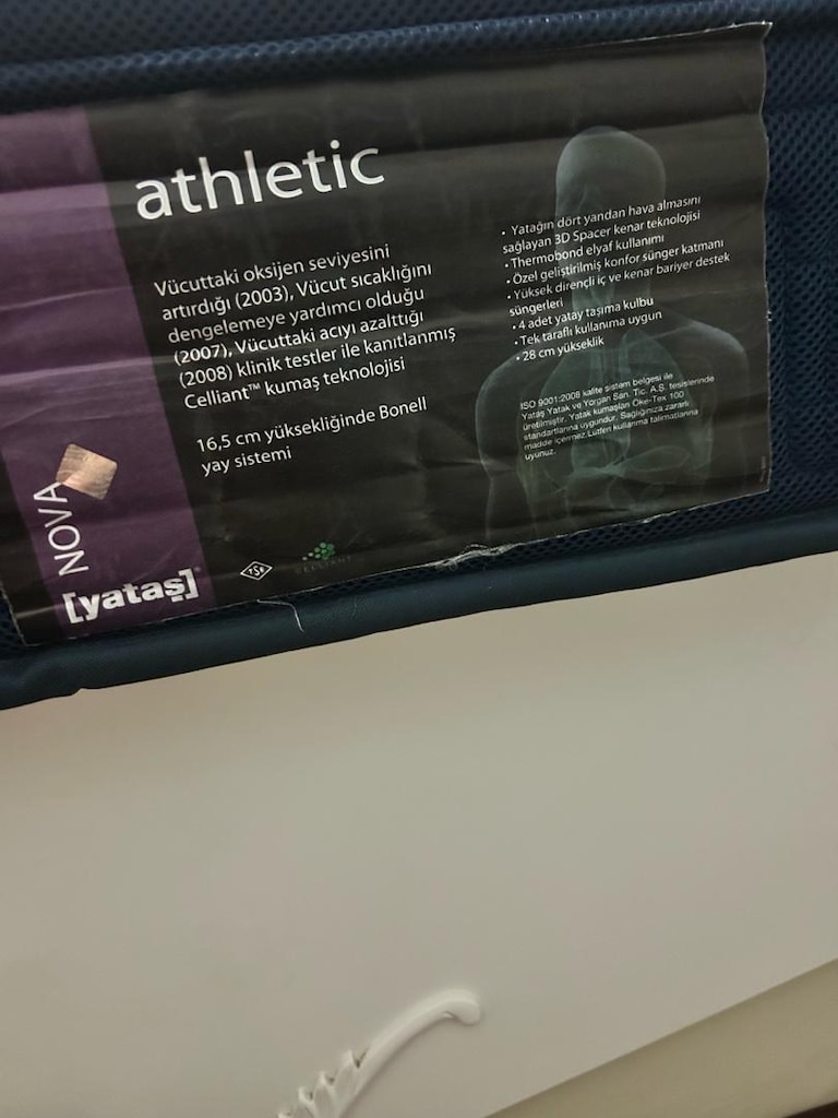 Yataş athletic - 2