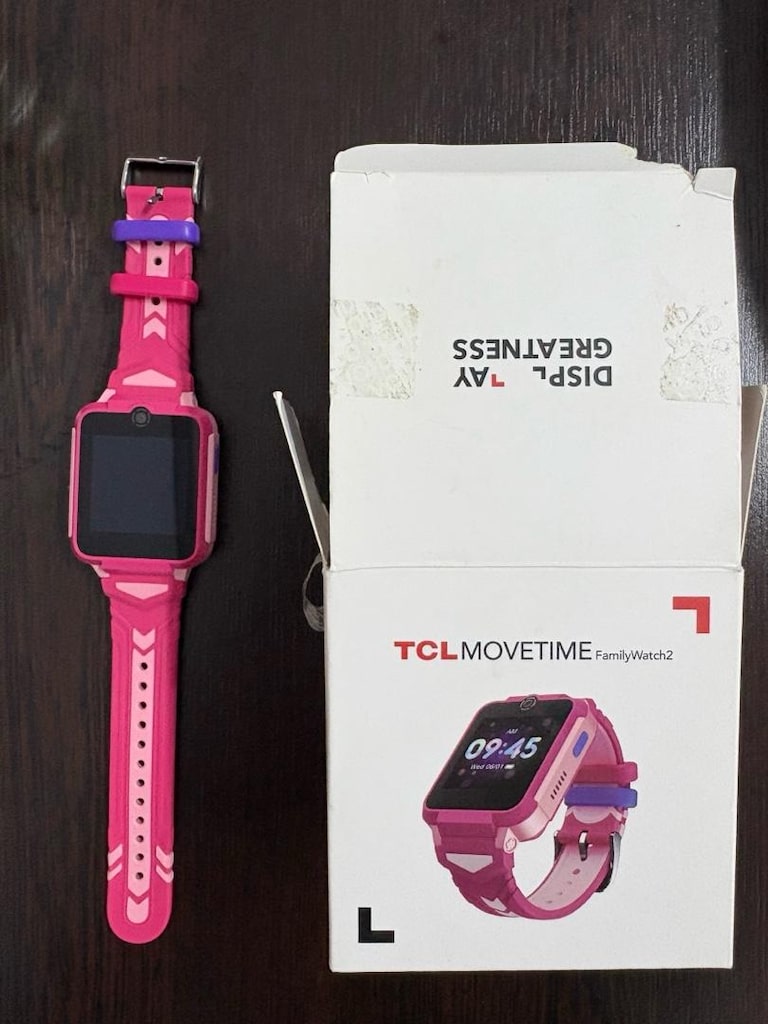 TCL Movetime FamilyWatch2 Garantili/Sigortalı - 2