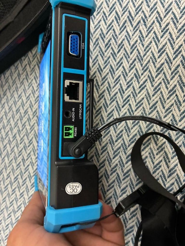 kamera test cihazı - 12