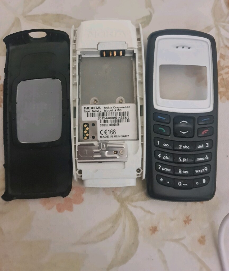 Nokia 2100 - 5