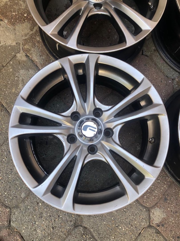 16 İNÇ 5*112 JANT TAKIM SET VOLKSWAGEN SKODA SEAT AUDİ MERCEDES UYUMLU - 3